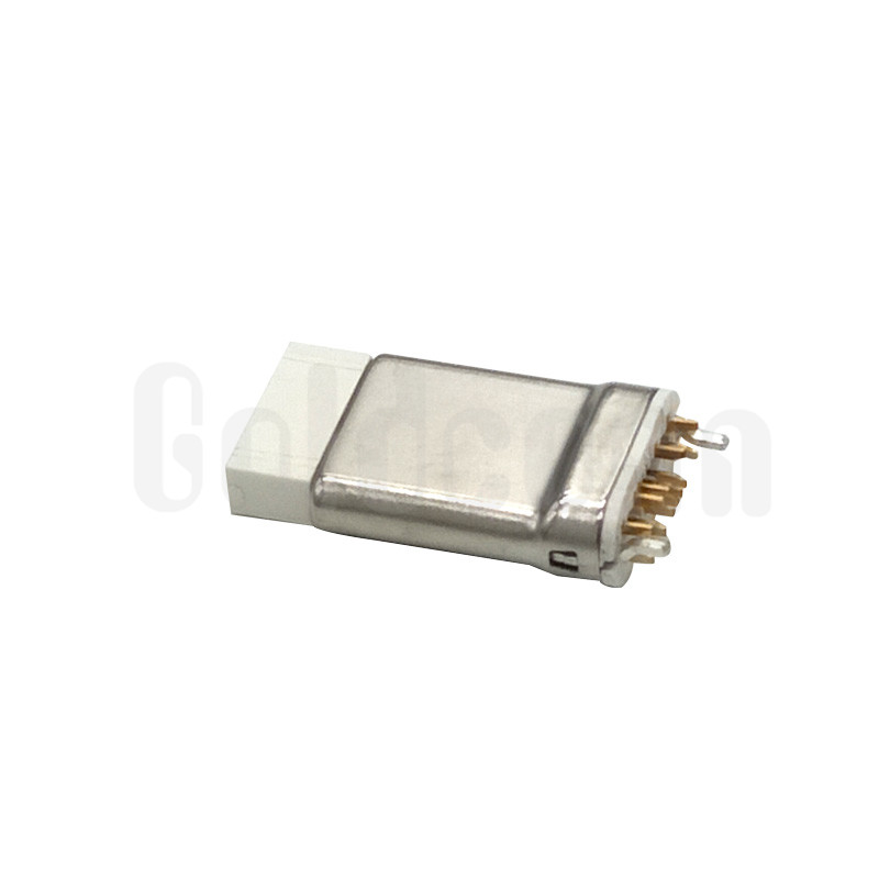 Type C Male Connector CM SD 019