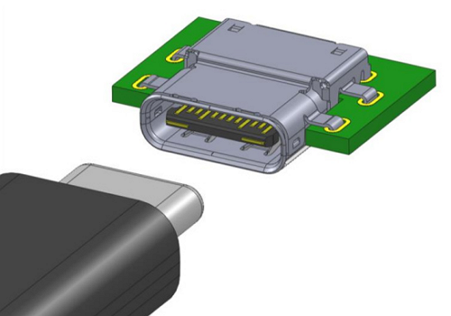 What Are The PIN Specifications Of Type C Female Connector?