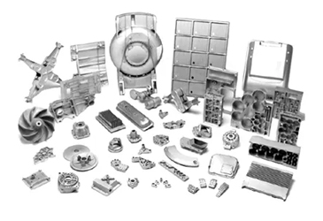 custom die casting parts manufacturer