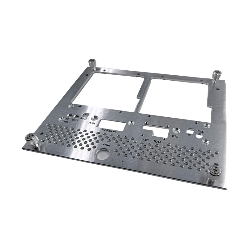 Front Panel