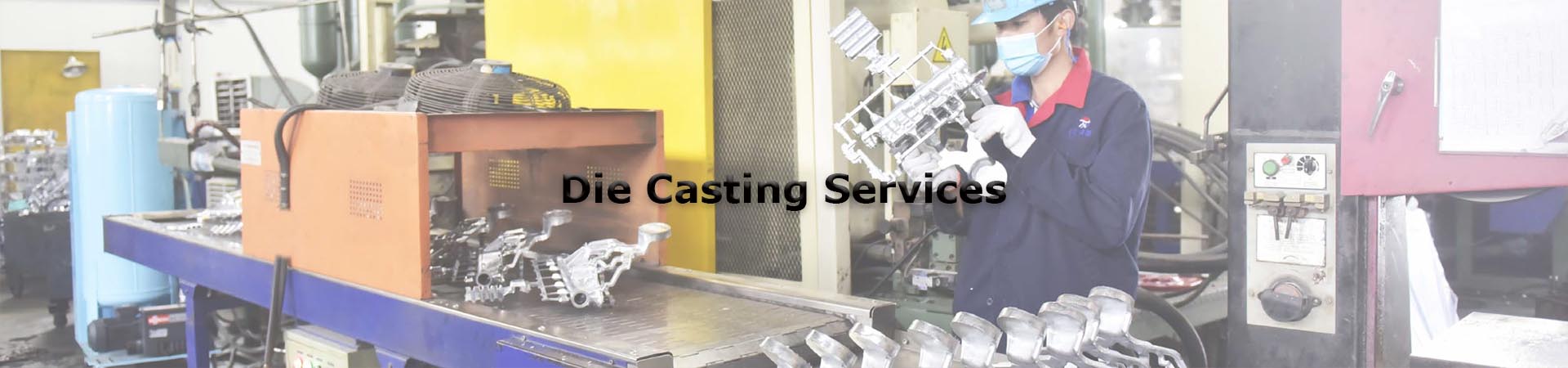 die casting Services