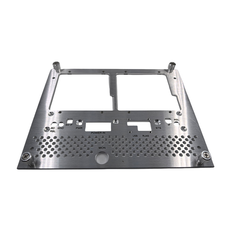 Front Panel