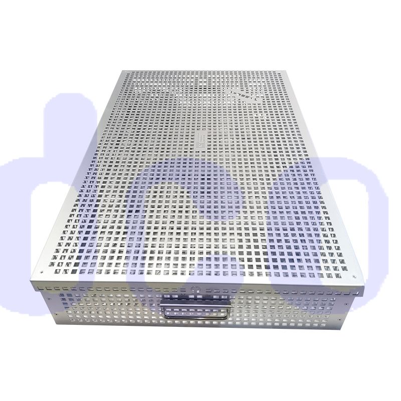 Metal Housing