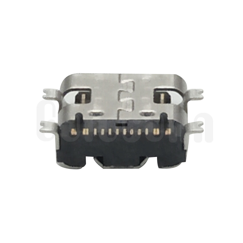 Type C USB 16PIN Female connector-GAP-ACF003-3R 