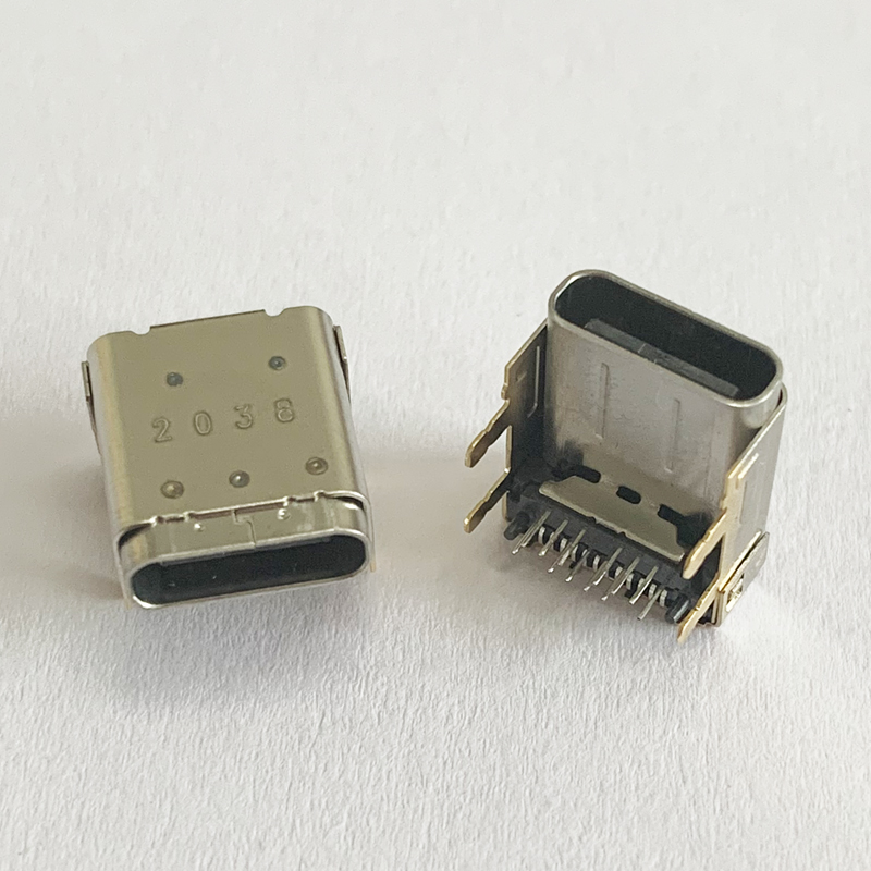 Type C Female Connector For Sale