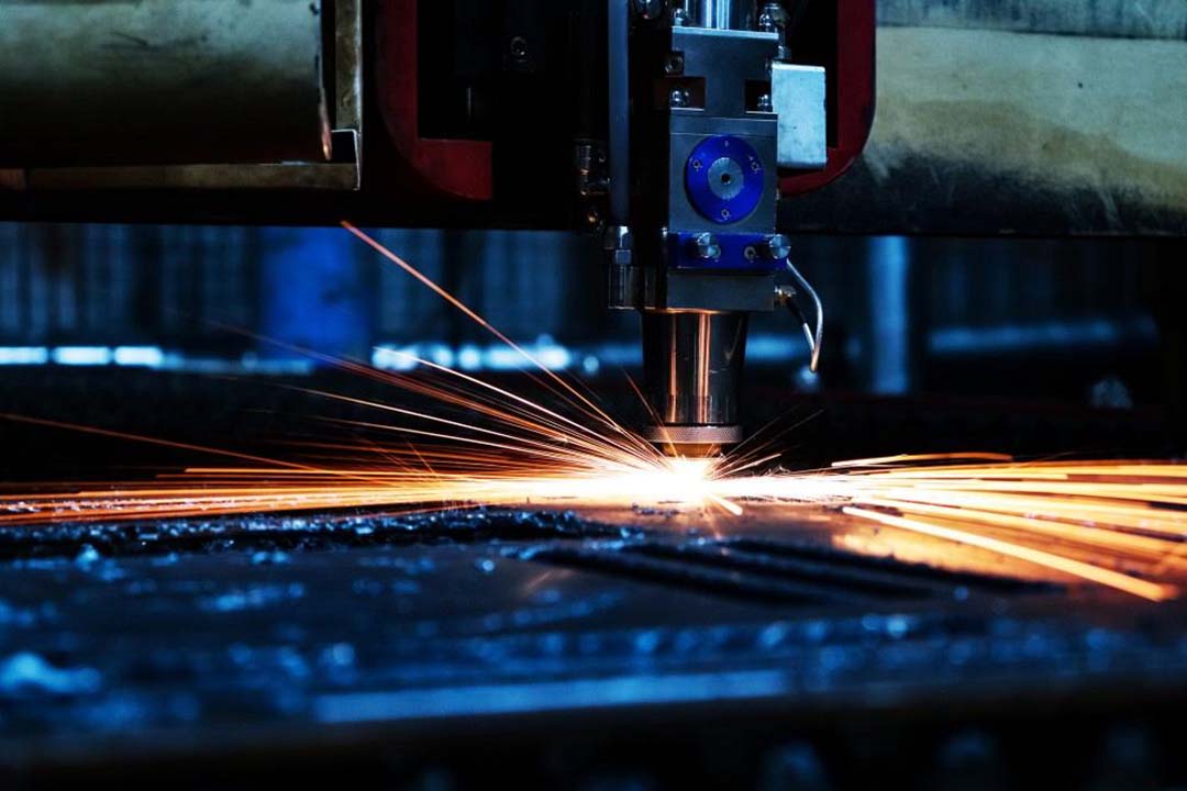 Sheet Metal: What's the different between welding and metal fabrication?