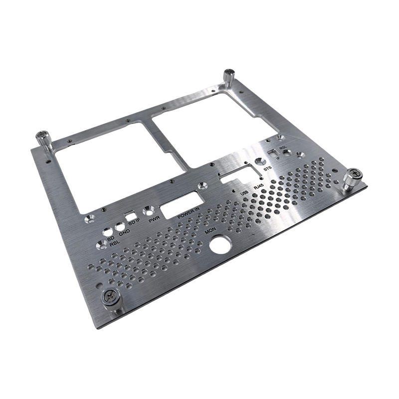 Front Panel