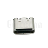Type C USB 16PIN Female Connector-GAP-ACF016-1R-04 [68-7.35]