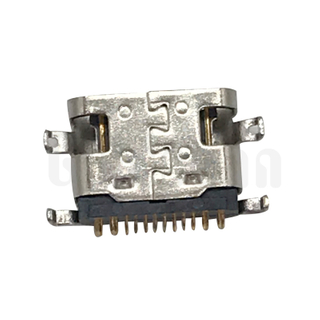 Type C USB 16PIN Female Connector-GAP-ACF002-8R 