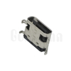 Type C USB 16 PIN Female Connector-SMT-007