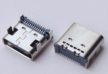 Introduction of Type-C Female Connector